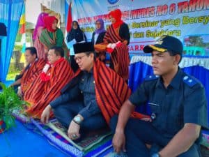 LAGI..! PEMERINTAH KAB. GAYO LUES BERSAMA BNNP ACEH LAUNCHING KAMPUNG BERSINAR