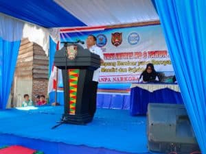 LAGI..! PEMERINTAH KAB. GAYO LUES BERSAMA BNNP ACEH LAUNCHING KAMPUNG BERSINAR