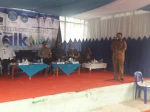Ciptakan Desa bersinar Aparatur Pemerintah Harus Kompak