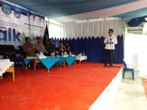 Ciptakan Desa bersinar Aparatur Pemerintah Harus Kompak