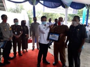 Ciptakan Desa bersinar Aparatur Pemerintah Harus Kompak