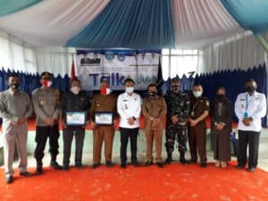 Ciptakan Desa bersinar Aparatur Pemerintah Harus Kompak