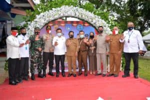 Ciptakan Desa bersinar Aparatur Pemerintah Harus Kompak