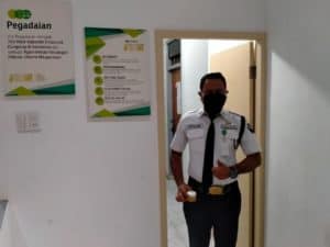 Cegah Narkoba Pegadaian Syariah Aceh Laksanakan Tes Urin