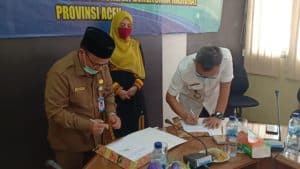 BNN Aceh dan BKKBN Jalin Kerjasama