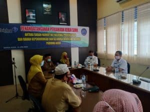 BNN Aceh dan BKKBN Jalin Kerjasama