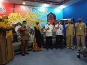 BNN Aceh dan BKKBN Jalin Kerjasama