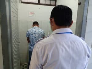 Cegah Narkoba Pegadaian Syariah Aceh Laksanakan Tes Urin