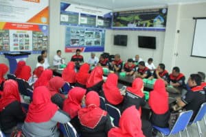Universitas Sains Islam Malaysia Berkunjung ke BNNP Aceh