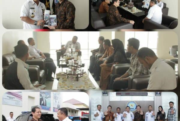 BNNP Aceh Gandeng BUMN dalam Upaya P4GN di Aceh