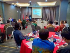 Gelar Workshop Pengembangan Kapasitas P4GN, BNN Kota Banda Aceh Hadirkan Brigjen Faisal AN dan Walikota