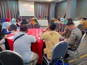 Gelar Workshop Pengembangan Kapasitas P4GN, BNN Kota Banda Aceh Hadirkan Brigjen Faisal AN dan Walikota