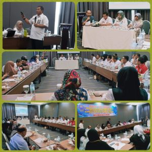 Rangkaian Kegiatan Kepala BNNP Aceh Brigjen Pol Drs Faisal Abdul Naser MH, pada Rabu 19 September 2019