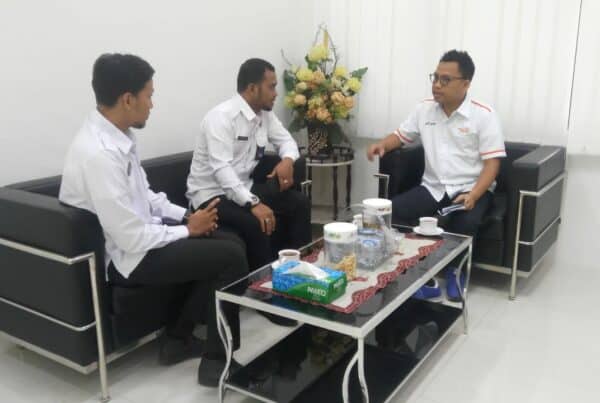 BNNP Aceh Jajaki Bantuan Program Kawasan Rawan Narkoba di Pertamina Aceh