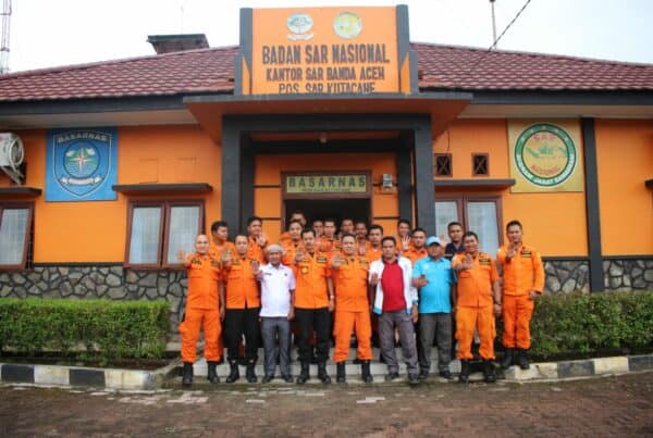Bersama BNNK Jajaran, BNNP Aceh Lakukan Tes Narkoba Serentak di Pos Basarnas Provinsi Aceh