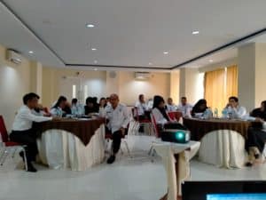 BNNP Aceh Gelar Raker Singkronisasi Program Dayamas Bersama BNNK