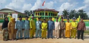 Terkait Statement Anggota DPR RI Rafli Kande. MAA Kab Aceh Tamiang Tegas Menolak Legalisasi dan Ekspor Ganja.