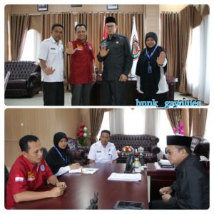 TEGAS !! BUPATI GAYO LUES DUKUNG GDAD