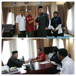 TEGAS !! BUPATI GAYO LUES DUKUNG GDAD
