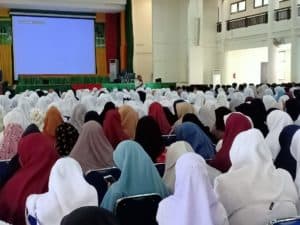 Ini Pesan BNNP Aceh kepada Mahasiswa yang akan menjalani KPM.