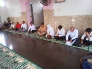 BNNP Aceh Kembali Lakukan Pemetaan Lokasi Pelaksanaan Pascarehabilitasi