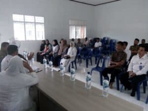 BNNP Aceh Kembali Lakukan Pemetaan Lokasi Pelaksanaan Pascarehabilitasi