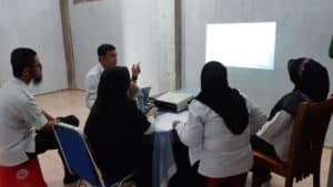 BNNP Aceh Lakukan VERIFIKASI 17 LEMBAGA REHABILITASI KOMPONEN MASYARAKAT (LRKM).