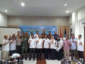Membuka Rakor Pascarehabilitasi. Ini Pesan Kepala BNN Aceh