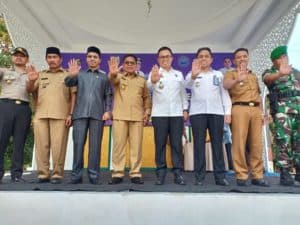 Deklarasi Gampong Beurawe Bersinar (Bersih Narkoba)