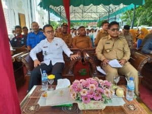 Deklarasi Gampong Beurawe Bersinar (Bersih Narkoba)