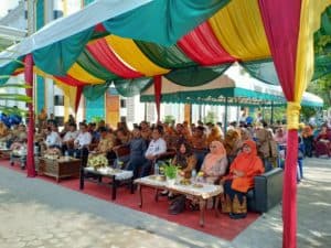Deklarasi Gampong Beurawe Bersinar (Bersih Narkoba)