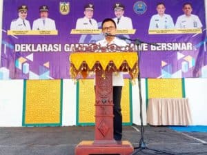 Deklarasi Gampong Beurawe Bersinar (Bersih Narkoba) Deklarasi Gampong Beurawe Bersinar (Bersih Narkoba)