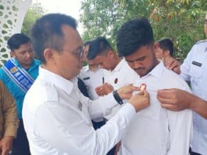 Deklarasi Gampong Beurawe Bersinar (Bersih Narkoba)