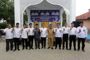 Deklarasi Gampong Beurawe Bersinar (Bersih Narkoba)