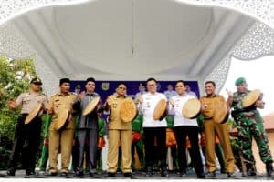 Deklarasi Gampong Beurawe Bersinar (Bersih Narkoba)