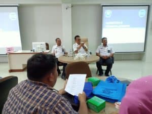 BNN Aceh Gelar Asistensi Penguatan Relawan Anti Narkoba.