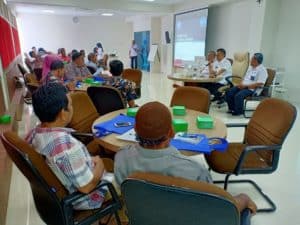 BNN Aceh Gelar Asistensi Penguatan Relawan Anti Narkoba.