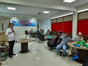 BNN Aceh Gelar Asistensi Penguatan Relawan Anti Narkoba.