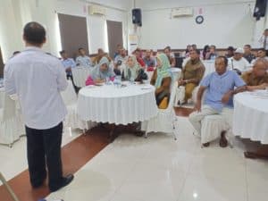 BNN Aceh Gelar Raker Anti Narkoba Di Lingkungan Masyarakat