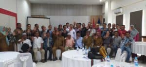 BNN Aceh Gelar Raker Anti Narkoba Di Lingkungan Masyarakat