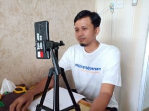 BNNP Aceh Apresiasi Enterpreneur Muda Aceh