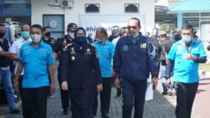BNN UNGKAP PEREDARAN NARKOTIKA SINDIKAT INTERNASIONAL DI SUMUT DAN ACEH