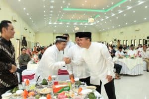 Kepala BNNP Aceh hadiri Buka Puasa Bersama di Kejaksaan Tinggi Aceh