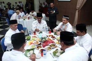 Kepala BNNP Aceh hadiri Buka Puasa Bersama di Universitas Syiah Kuala Kepala BNNP Aceh hadiri Buka Puasa Bersama di Universitas Syiah Kuala