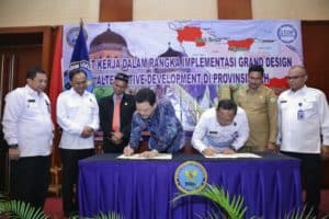 BNN Gandeng PT. Japfa Comfeed Indonesia Tbk Sukseskan Alternatif Development
