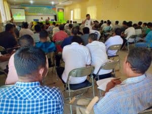 Pesan Kepala BNNP Aceh, Kepada Pemuda Gemilang Banda Aceh