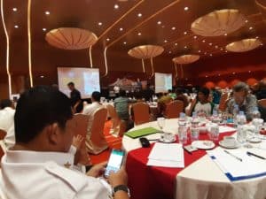 Kepala BNNP Aceh hadiri Rapat koordinasi tingkat nasional mengenai bahaya penyalahgunaan narkoba berdasarkan kebijakan/regulasi