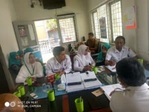Pemetaan Layanan Pascarehabilitasi BNNP Aceh Tahun 2020.