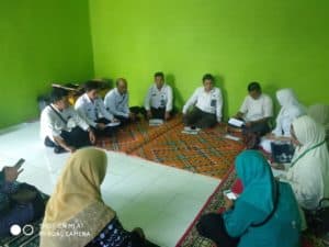 Pemetaan Layanan Pascarehabilitasi BNNP Aceh Tahun 2020.