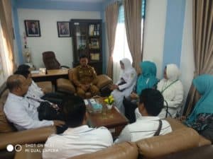Pemetaan Layanan Pascarehabilitasi BNNP Aceh Tahun 2020.